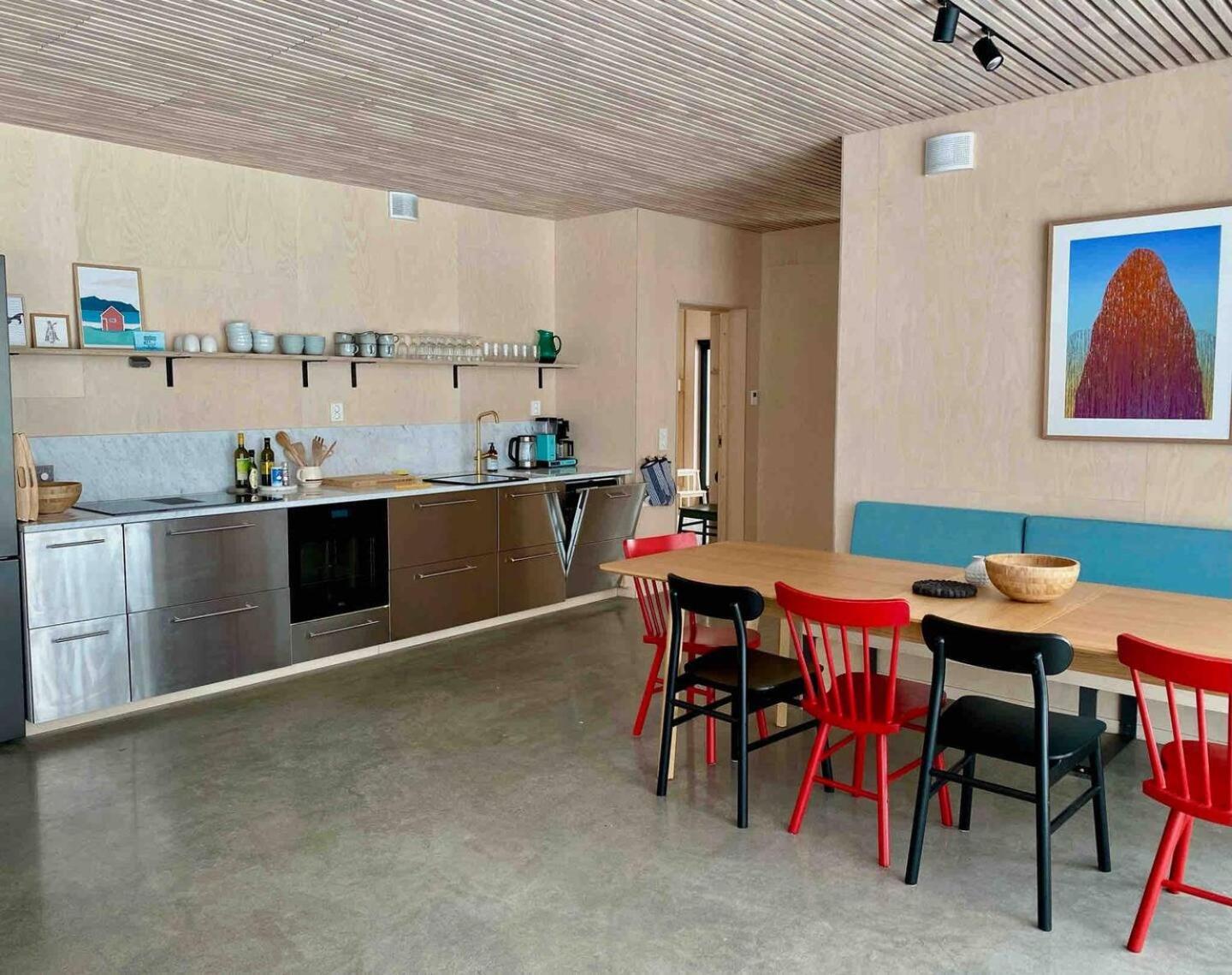 Exclusive Beach House Ramberg - Your Private Oasis Dış mekan fotoğraf