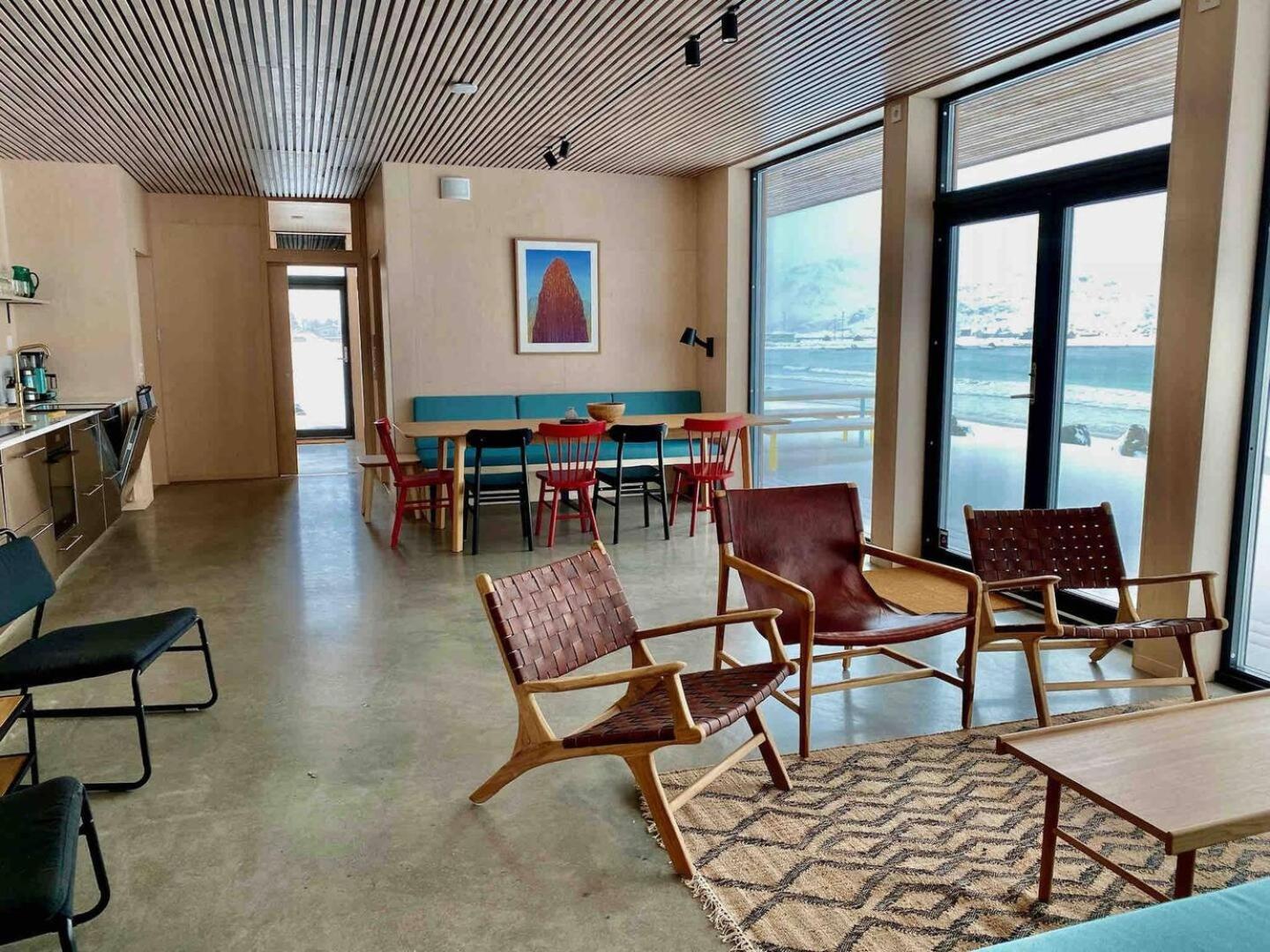 Exclusive Beach House Ramberg - Your Private Oasis Dış mekan fotoğraf