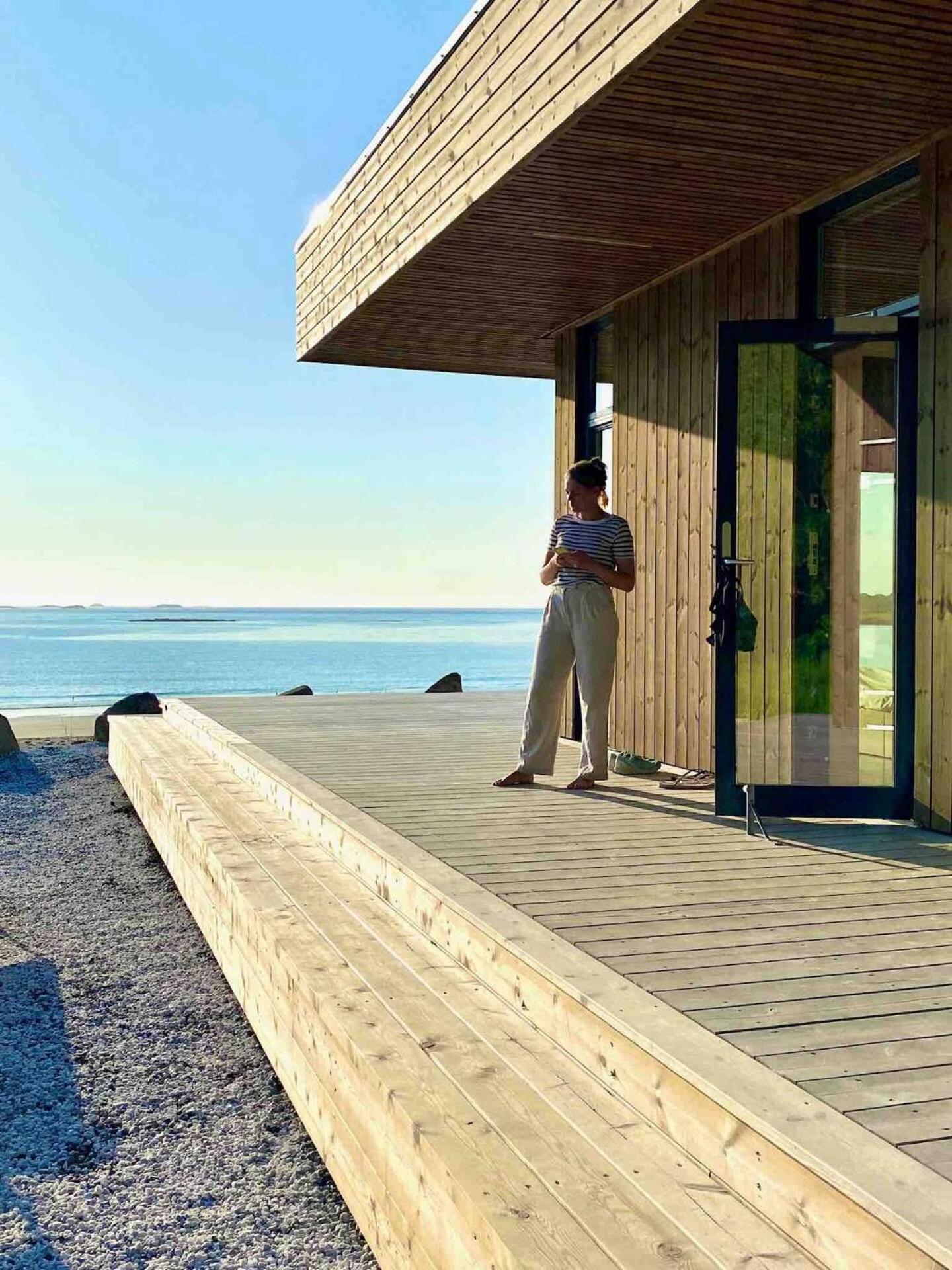Exclusive Beach House Ramberg - Your Private Oasis Dış mekan fotoğraf