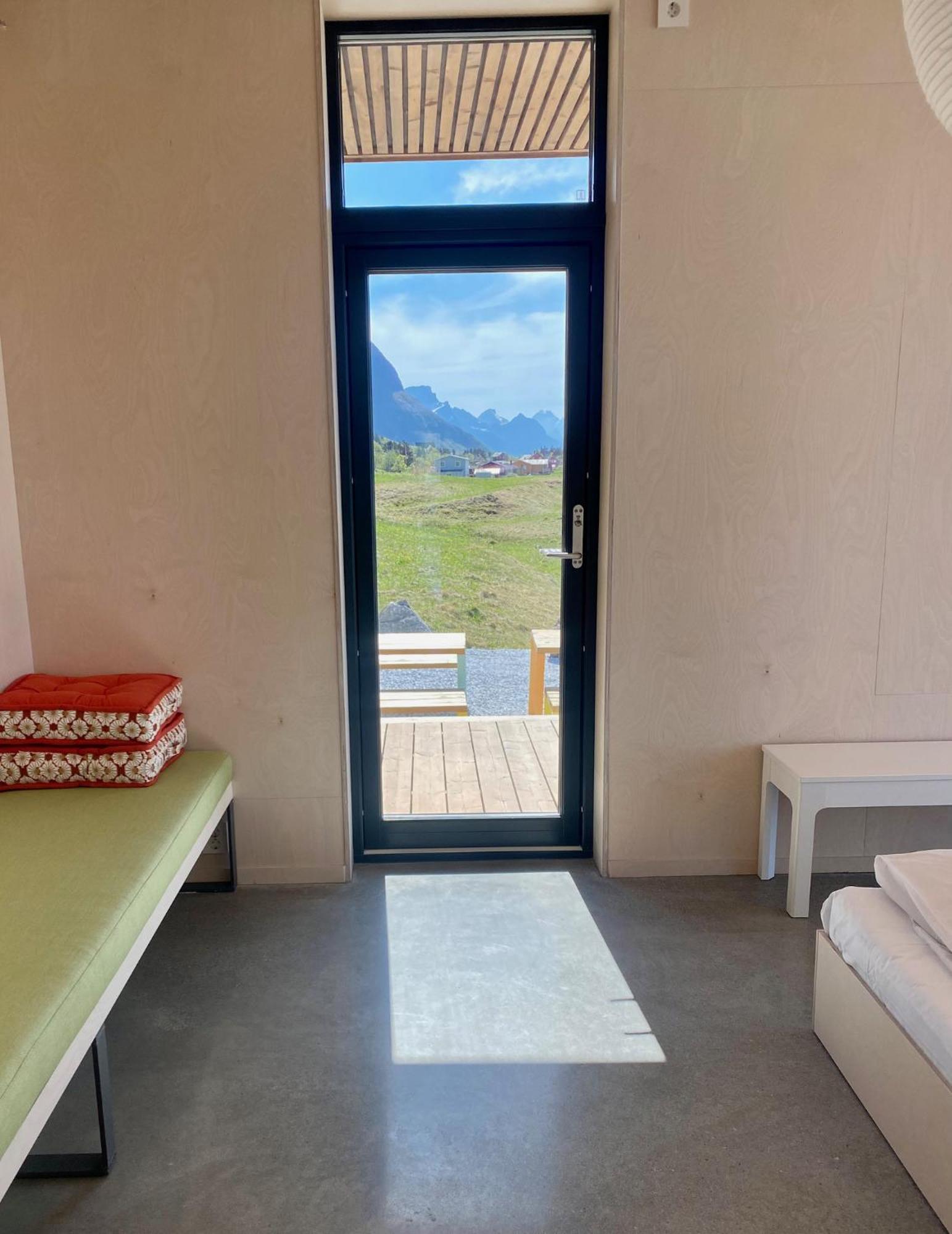 Exclusive Beach House Ramberg - Your Private Oasis Dış mekan fotoğraf