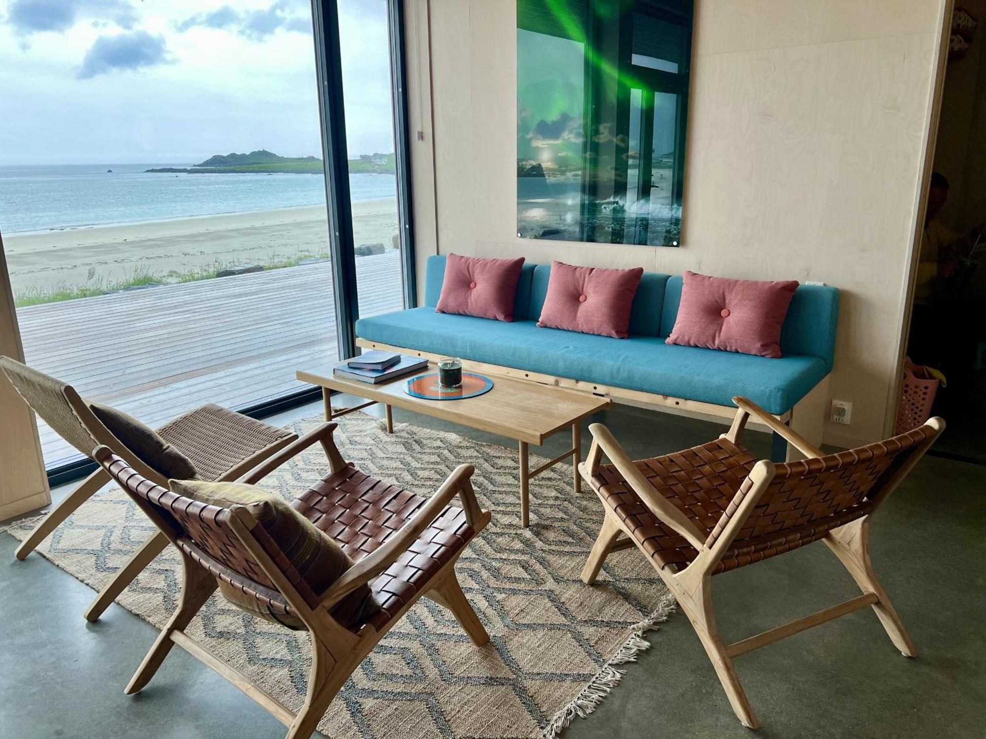 Exclusive Beach House Ramberg - Your Private Oasis Dış mekan fotoğraf