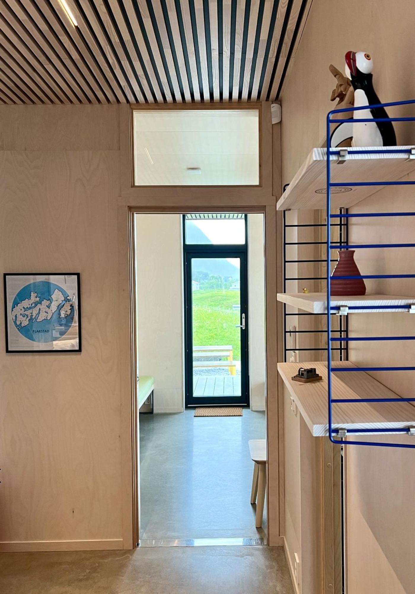 Exclusive Beach House Ramberg - Your Private Oasis Dış mekan fotoğraf