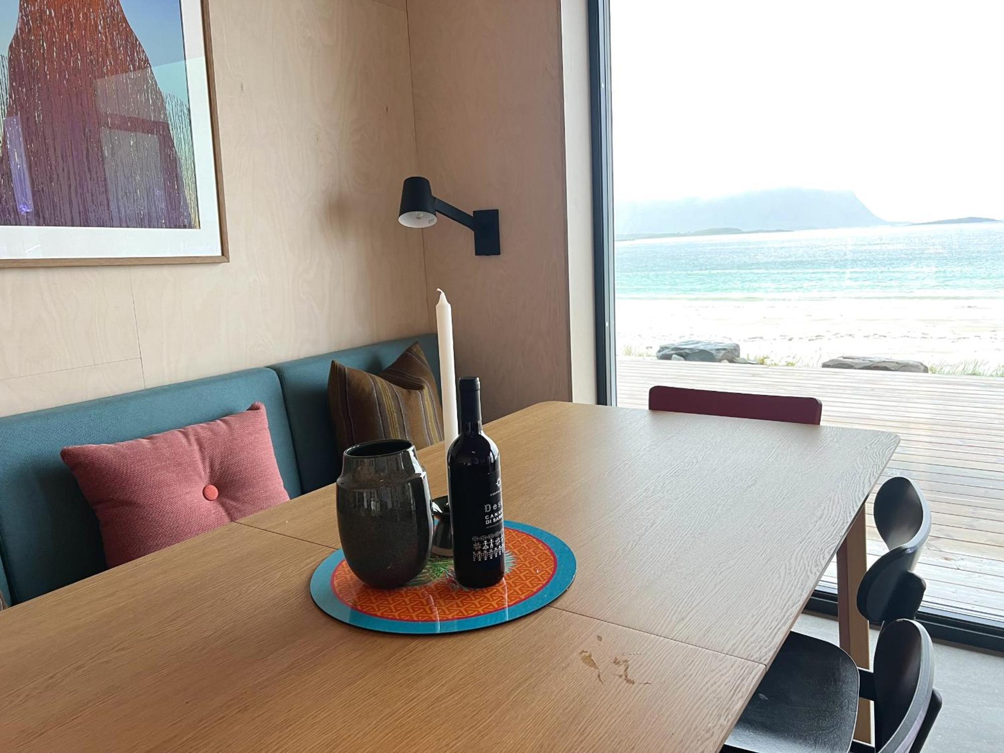 Exclusive Beach House Ramberg - Your Private Oasis Dış mekan fotoğraf